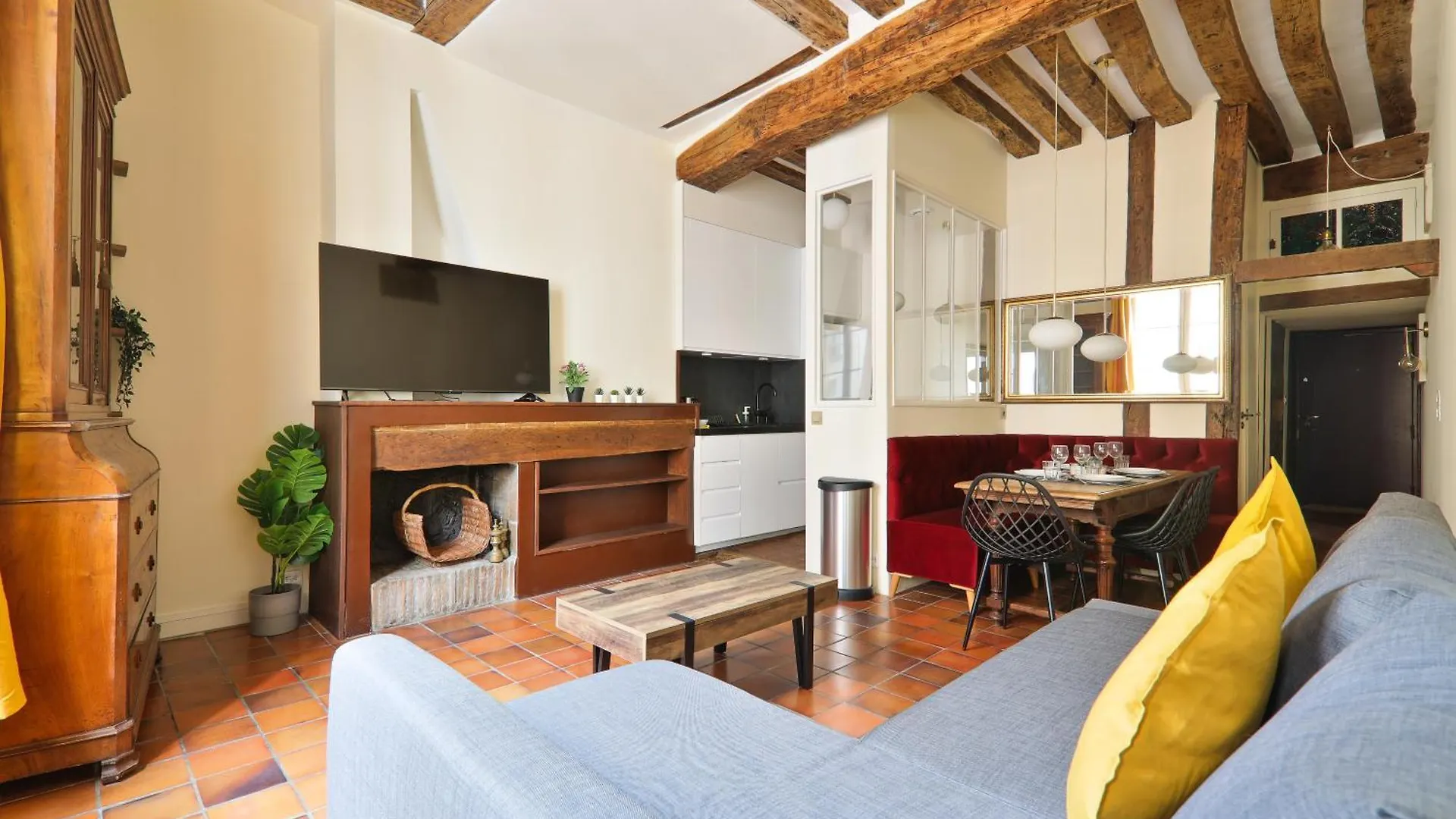 Quartier Pantheon 2 Free Netflix * Paris