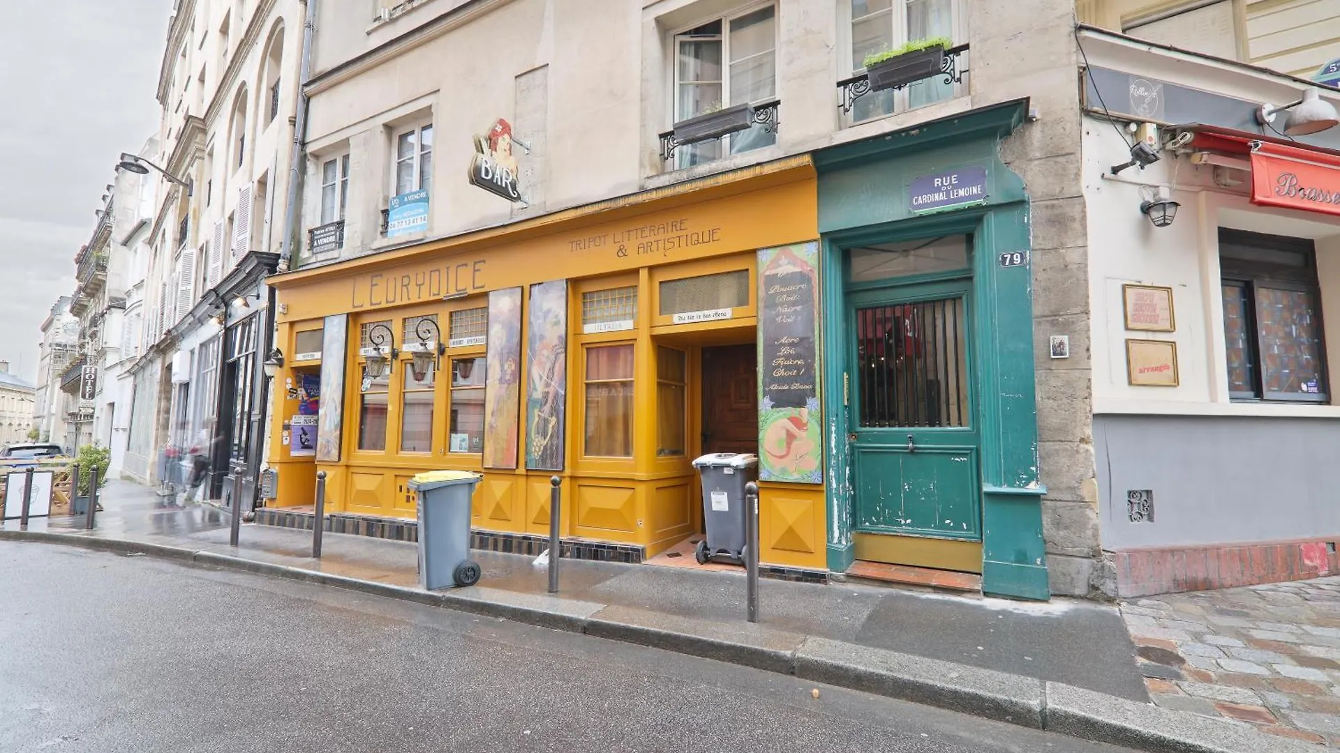 Quartier Pantheon 2 Free Netflix Apartment Paris